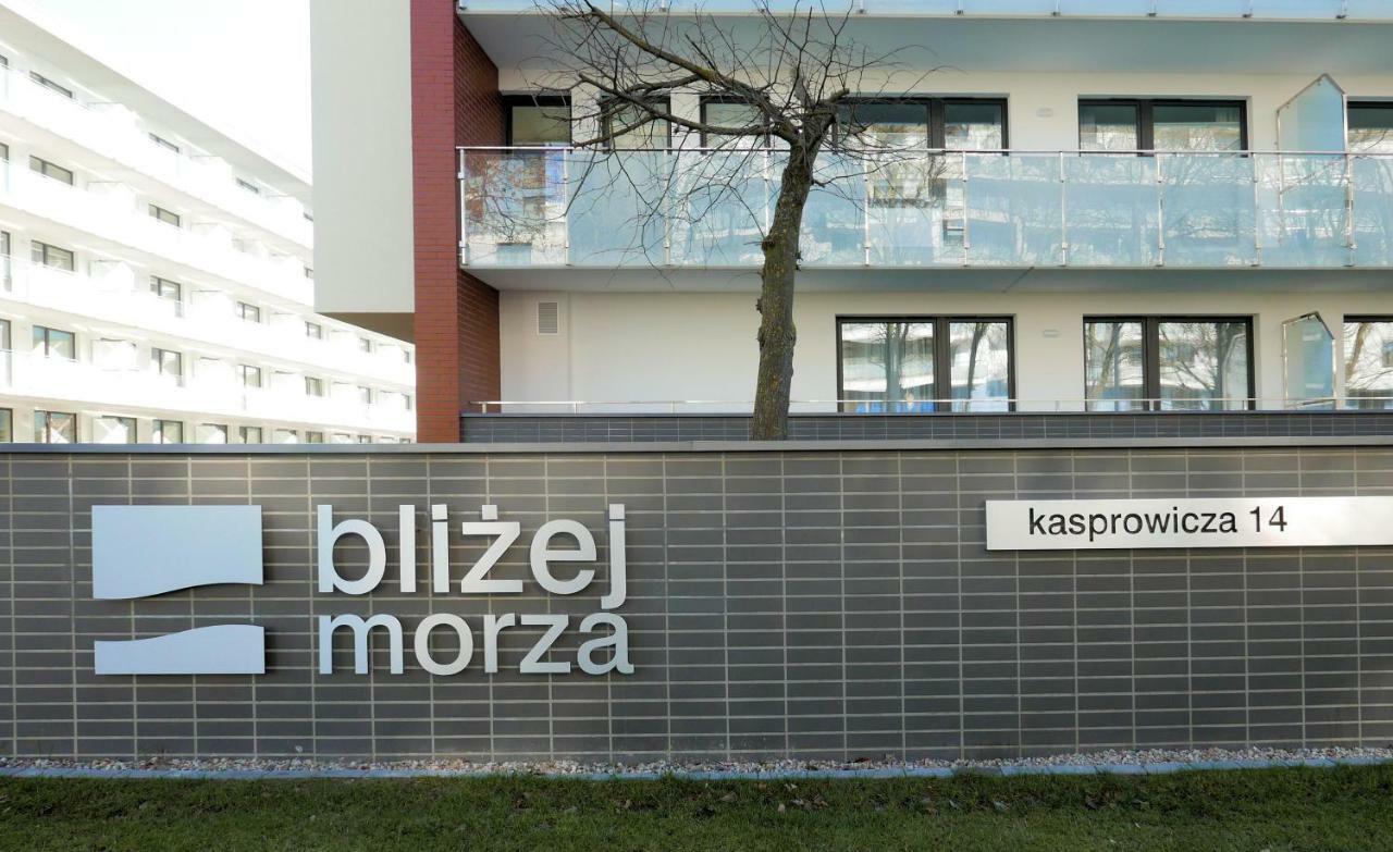 Chilliapartamenty - Blizej Morza - Lagom Kolberg Exterior foto