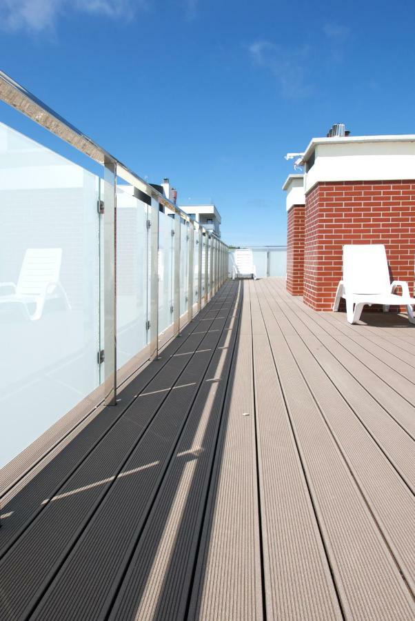 Chilliapartamenty - Blizej Morza - Lagom Kolberg Exterior foto